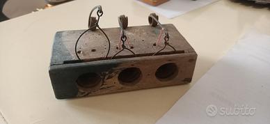 antica trappola per topi