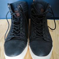 Scarpa Stivaletto in Ecopelle TAGLIA 44