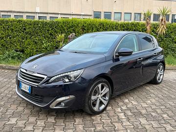 Peugeot 308 1.6 8V e-HDi 112CV Stop&Start robotiz.