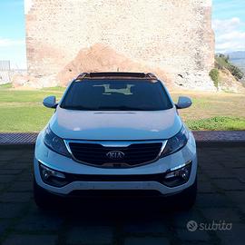 Kia Sportage 1.7 CRDI VGT 2WD Cool