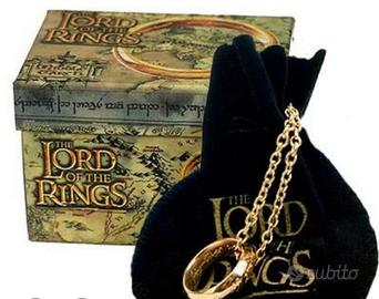 anello lord of rings