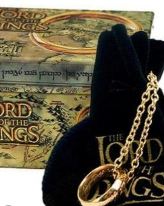 anello lord of rings