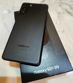 Samsung s21 plus 8/256