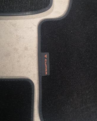 Tappeti originali Cupra formentor
