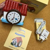 MULINO BIANCO LA MULINO SVEGLIA CELLY OROLOGIO CON