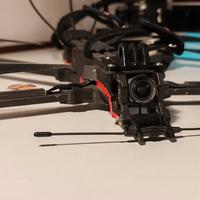 Chimera 7.5 pro v2 long range, drone fpv