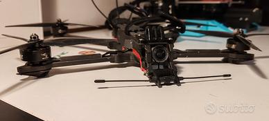 Chimera 7.5 pro v2 long range, drone fpv