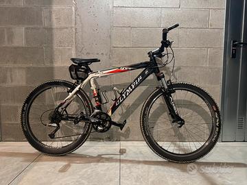 Bicicletta MTB Olympia Protech