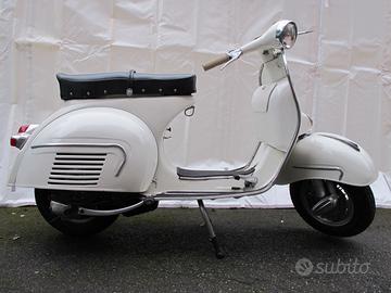 Piaggio Vespa 160 GS (VSB1) - 1964