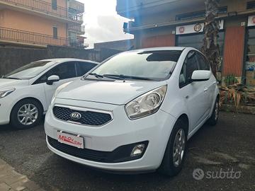 Kia Venga 1.4 EcoGPL Active