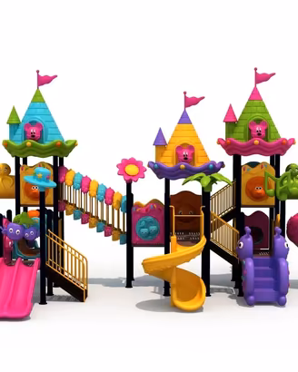 Gioco da Esterno per Ville, Hotel e Resort