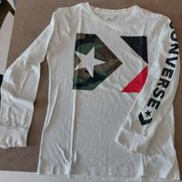 Maglia maniche lunghe CONVERSE ALL STAR