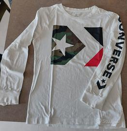 Maglia maniche lunghe CONVERSE ALL STAR