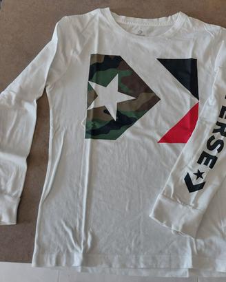 Maglia maniche lunghe CONVERSE ALL STAR