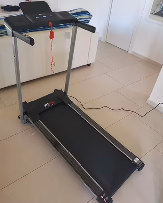 FITFIU Fitness MC-160 Tapis Roulant Pieghevole