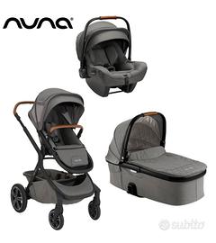 Trio Nuna demi grow