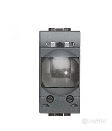 Bticino Living L4431N sensore IR accensione luce