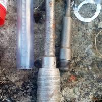 fresa carotatrice per muro 