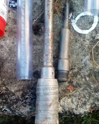 fresa carotatrice per muro 