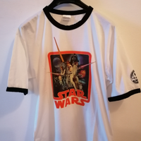 T-shirt star wars 25th edition (taglia L)
