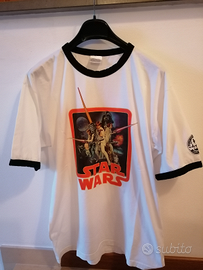 T-shirt star wars 25th edition (taglia L)