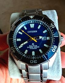 Citizen promaster Eco drive 
