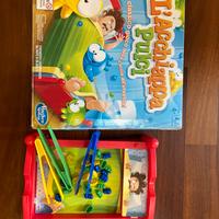 Giochi acchiappa pulci e dentista matto