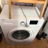 Lavatrice Slim Beko 6Kg A+++ WU61032W-IT