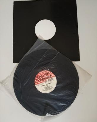 Circle Children – Zulu LP 1994 Strictly Rhythm