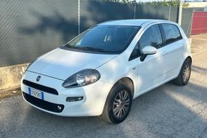 Fiat Punto 1.4 8V 5 porte Natural Power Lounge