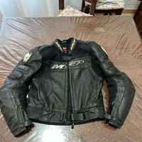 Giacca moto berik
