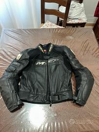 Giacca moto berik