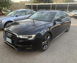 Audi A5 3.0 V6 TDI 245 CV quattro S tronic sline