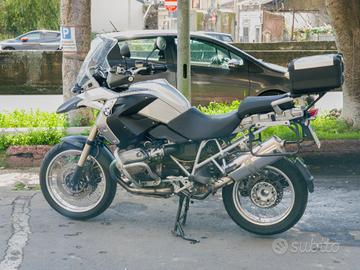 BMW R 1200 GS 2008 - Valigie Originali - Garanzia