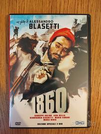 1860: i mille di Garibaldi DVD edizione speciale