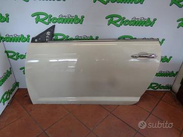 PORTA SINISTRA PER ALFA ROMEO MITO ANNO 2011