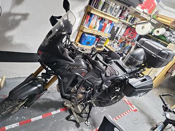 Honda CRF 1000 L Africa twin