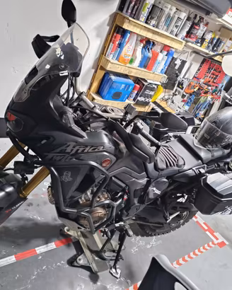 Honda CRF 1000 L Africa twin