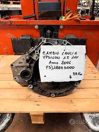 Cambio Lancia Ypsilon 1.2 16V Anno 2006 Codice Mot