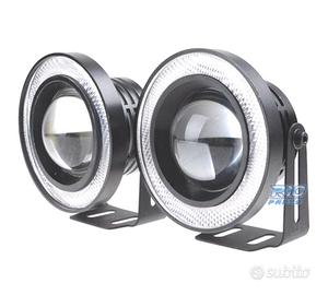 PROIETTORI LASER LED 1200LM 30W LUCE LED ANABBAGLI