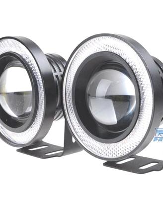 PROIETTORI LASER LED 1200LM 30W LUCE LED ANABBAGLI