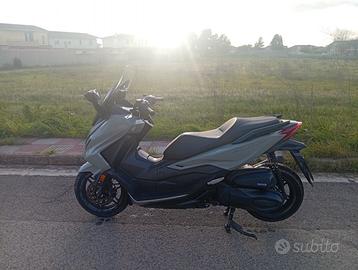 Honda Forza 350 ABS base 2024