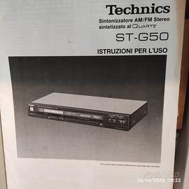 Sintonizzatore AM- FM HiFi