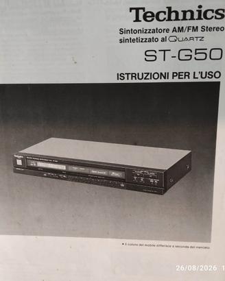 Sintonizzatore AM- FM HiFi