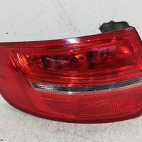 STOP FANALE POSTERIORE SINISTRO AUDI A3 Sportback