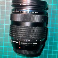 Olympus M.Zuiko Digital ED 12-40 f2.8 PRO