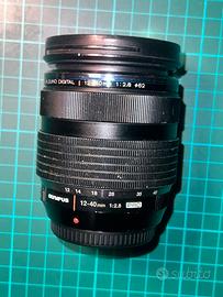 Olympus M.Zuiko Digital ED 12-40 f2.8 PRO