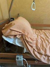 Letto ortopedico elettrico Vermeiren