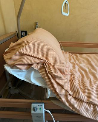 Letto ortopedico elettrico Vermeiren