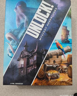 Unlock! Mystery Adventure